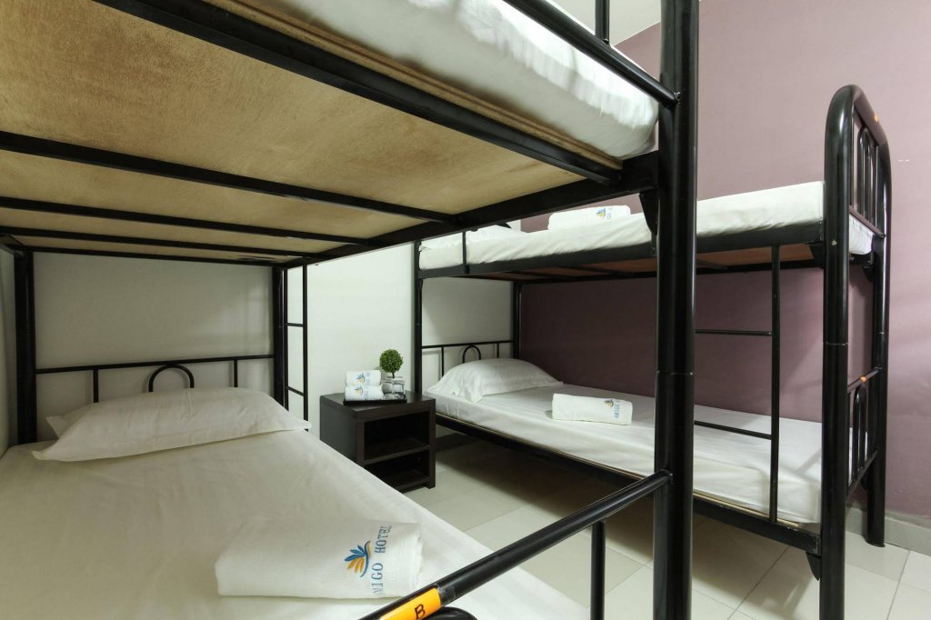 Фото Amigo Hotel