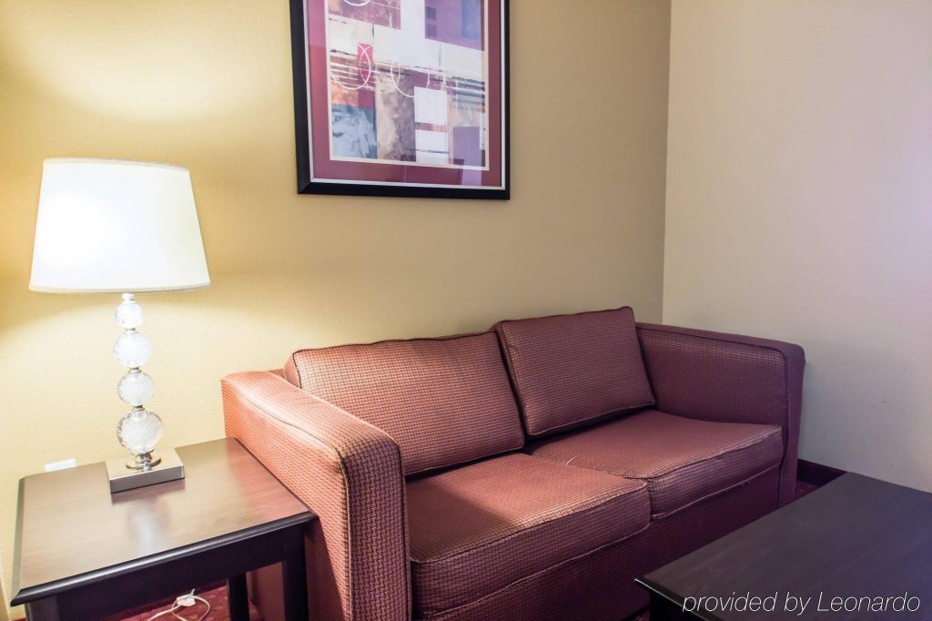 Фото Comfort Inn & Suites Maingate South