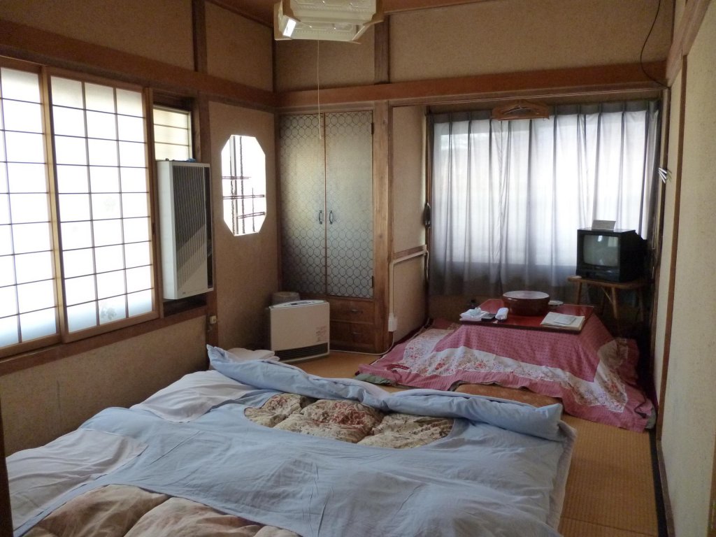 Фото Uotoshi Ryokan