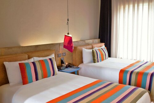 Гостиница Hotel Bo в Штате Чьяпас