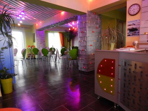 Гостиница Hotel Lilalo