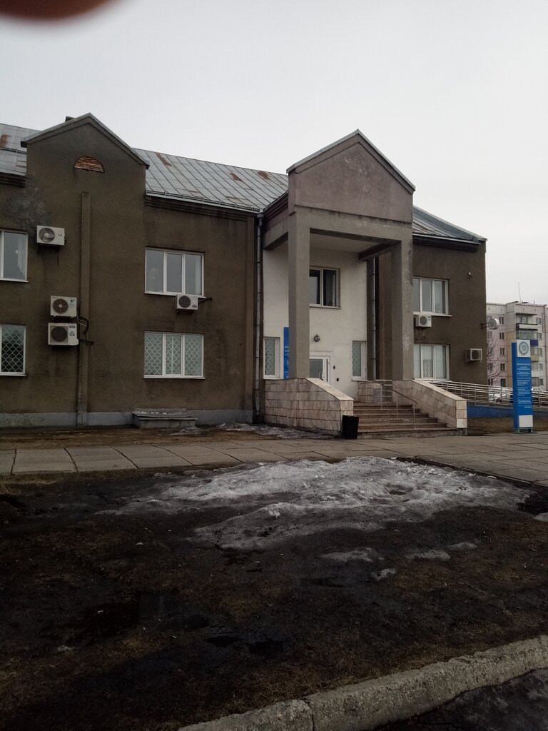 Tax auditing Mezhrayonnaya Inspektsiya Fns Rossii № 12 po Kemerovskoy oblasti, Berezovskiy, photo