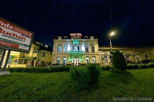 Гостиница Hotel Royal Craiova в Крайове