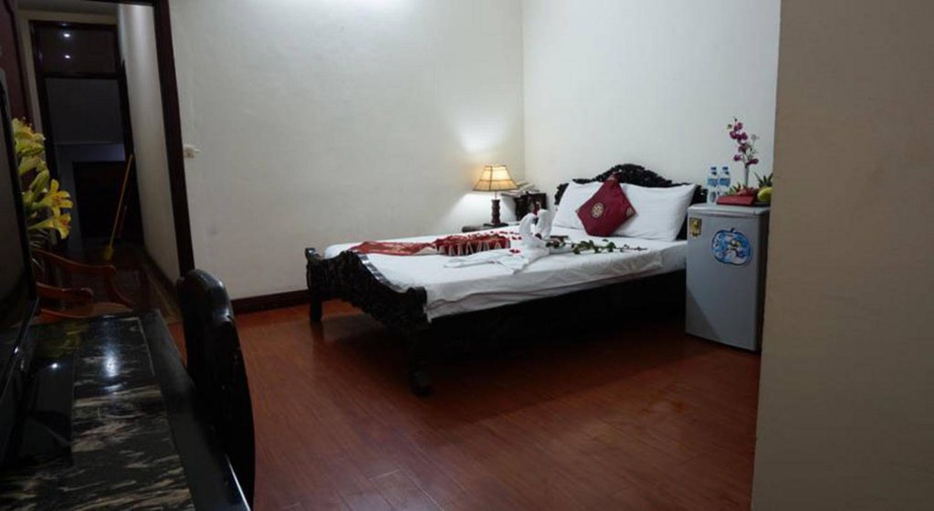 Фото Hanoi Golden Moon Guest House