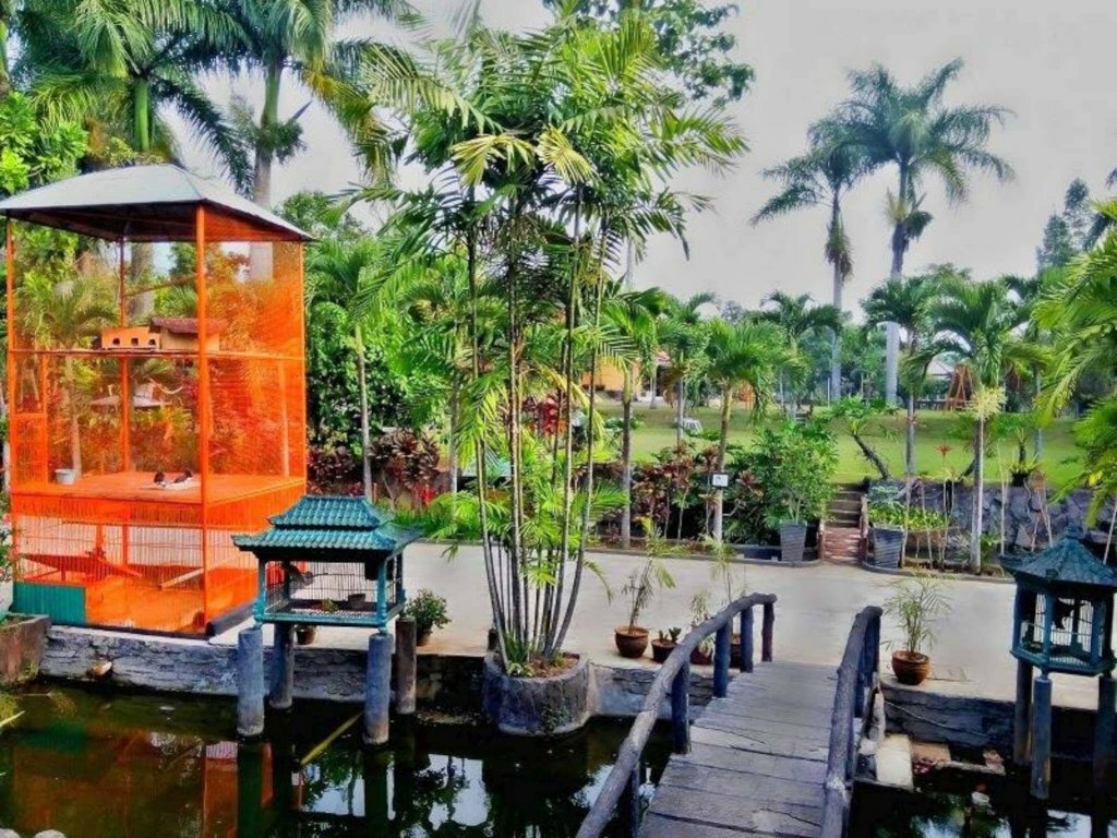Hotel Villa Aquarius Orange, West Java, photo