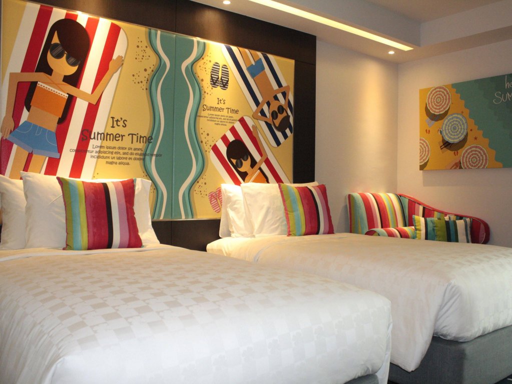 Фото Hotel Clover Asoke