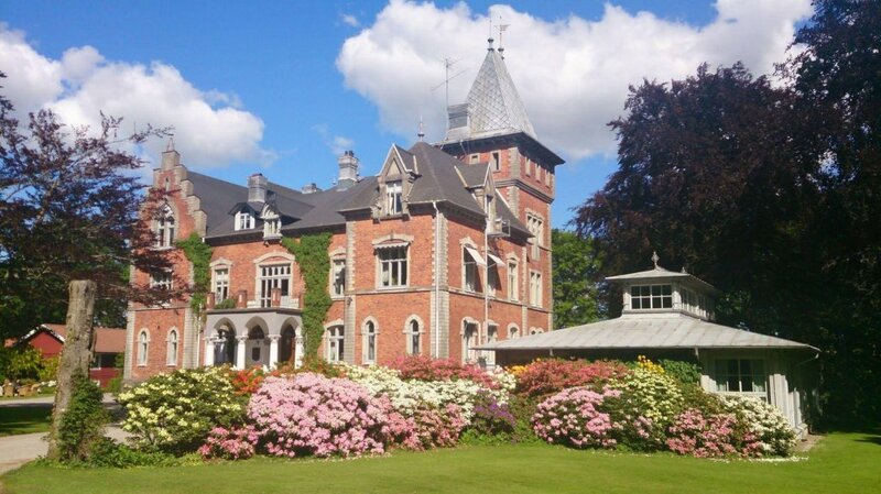 Гостиница Thorskogs Slott