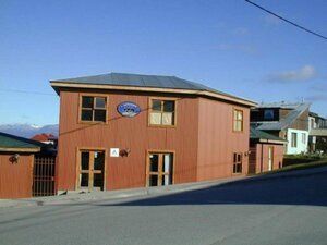 Хостел Hostel Los Cormoranes