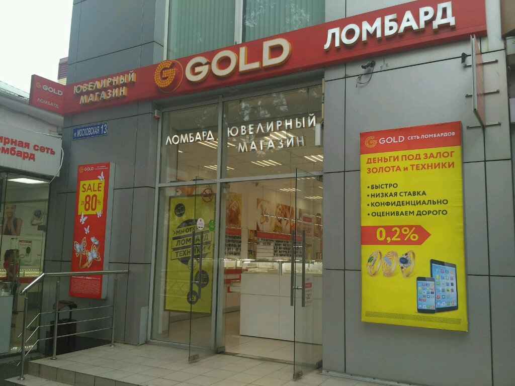 Ювелирные Магазины Краснодар 585
