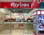 MYBOX (ул. Металлургов, 17, корп. 1), суши-бар в Орле