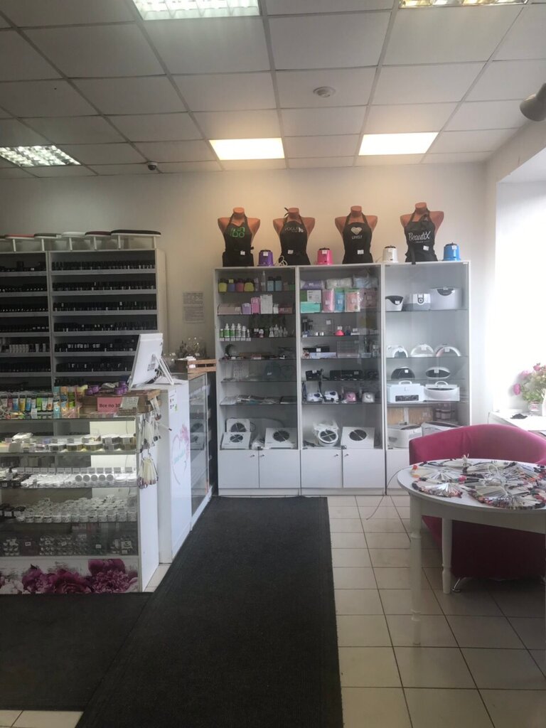 Beauty salon equipment Esthetic Nails, Chelyabinsk, photo