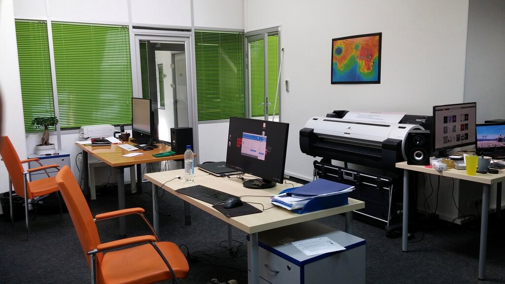 Printing equipment Printer-Plotter.ru, Moscow, photo