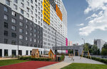 Маршала Захарова 7 (Marshala Zakharova Street, 3) ، مجمع سكني