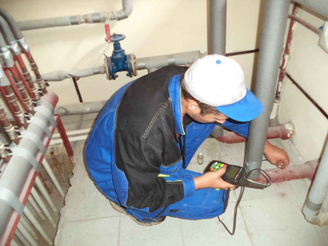 Аудит системы отопления многоквартирного дома