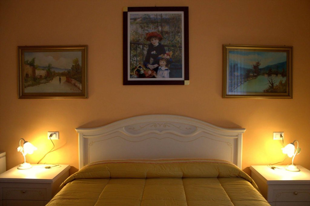 Фото B&b In Centro a Pacentro