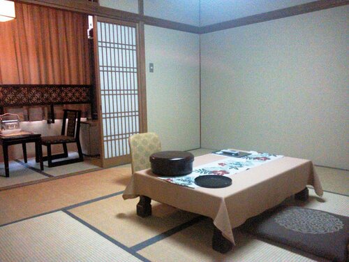 Гостиница Ryokan Nissho-besso в Киото