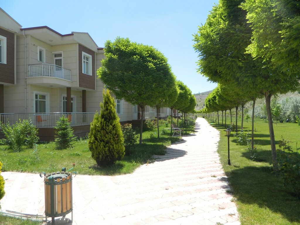 Sanatorium Safa Sorgun Thermal Hotel Wellness & SPA, Sorgun, photo