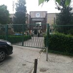 Family clinic № 40 (Shaykhantahur District, Ibn Sino 1st Residential Area, 13A), policlínica para adultos