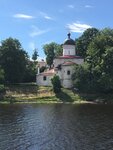 Church of the Holy Martyr Clement Pope (Krasnoarmeyskaya Embankment, 16), orthodox church