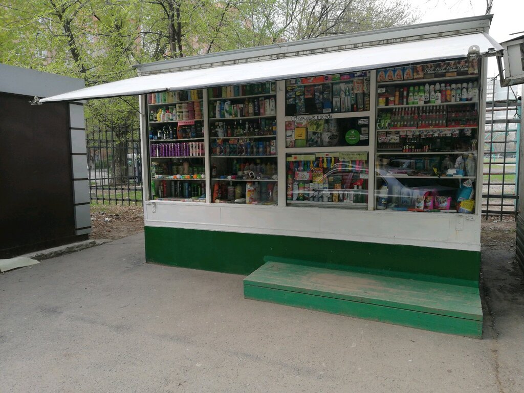 Магазин Эми Содружества 3