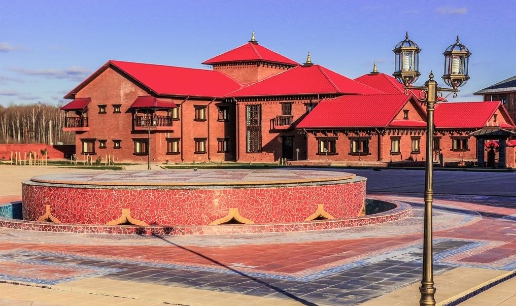 Фото Этноотель Непал