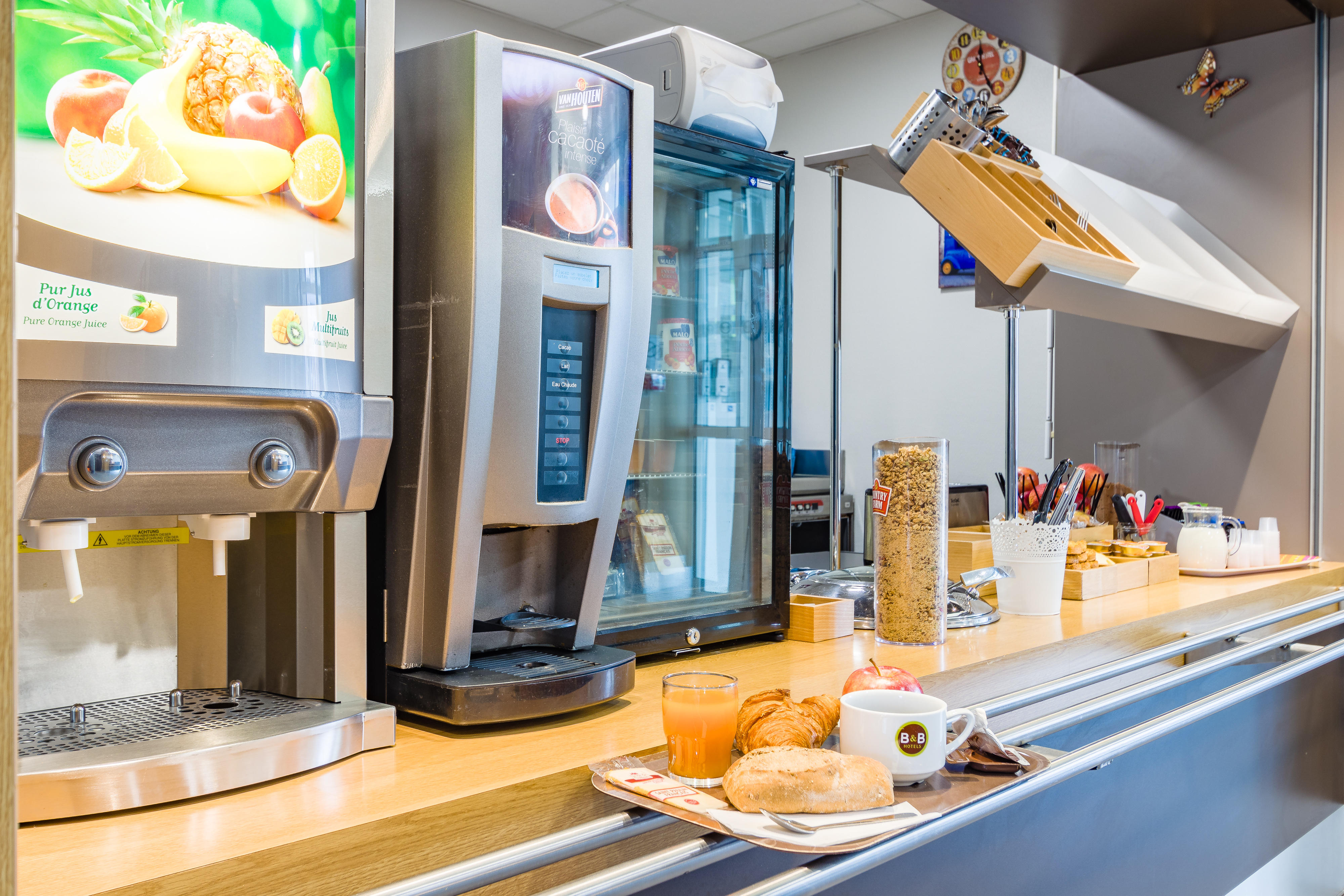 Фото B&b Hotel Tours Parc Expo St Avertin