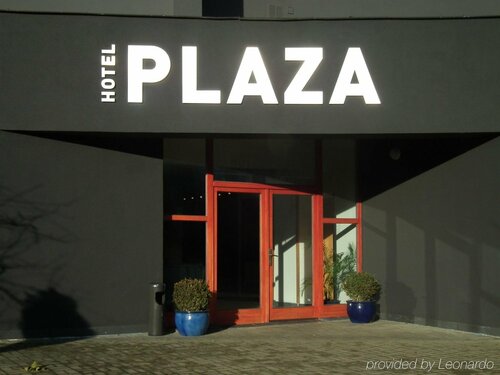 Гостиница Plaza в Среднечешском крае
