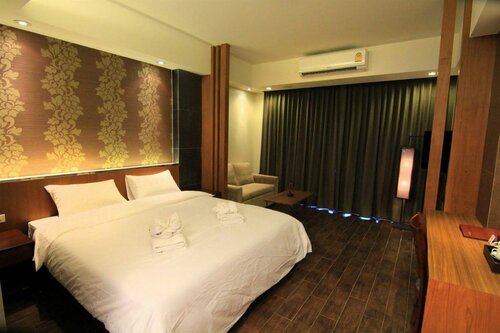 Гостиница Inn Residence Serviced Suites в Паттайе