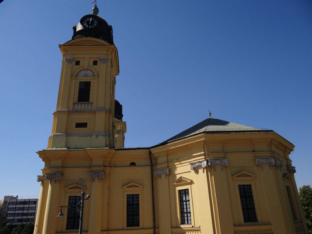 Фото Centrum Hotel Debrecen