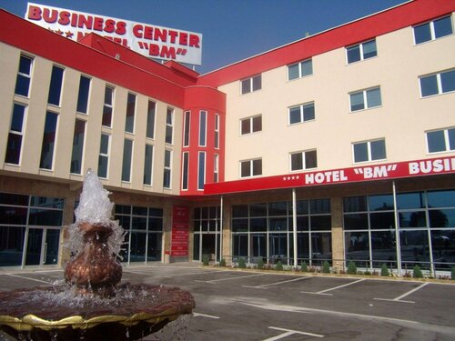 Гостиница Hotel Bm International в Боснии и Герцеговине