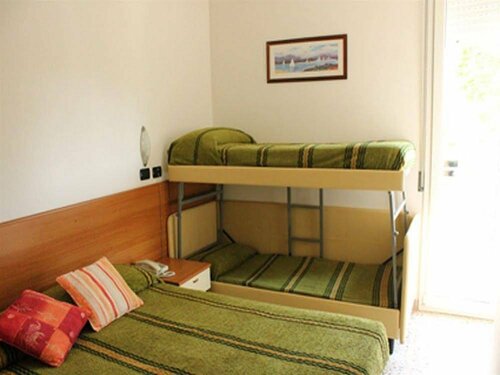 Гостиница Hotel Maria Serena в Римини
