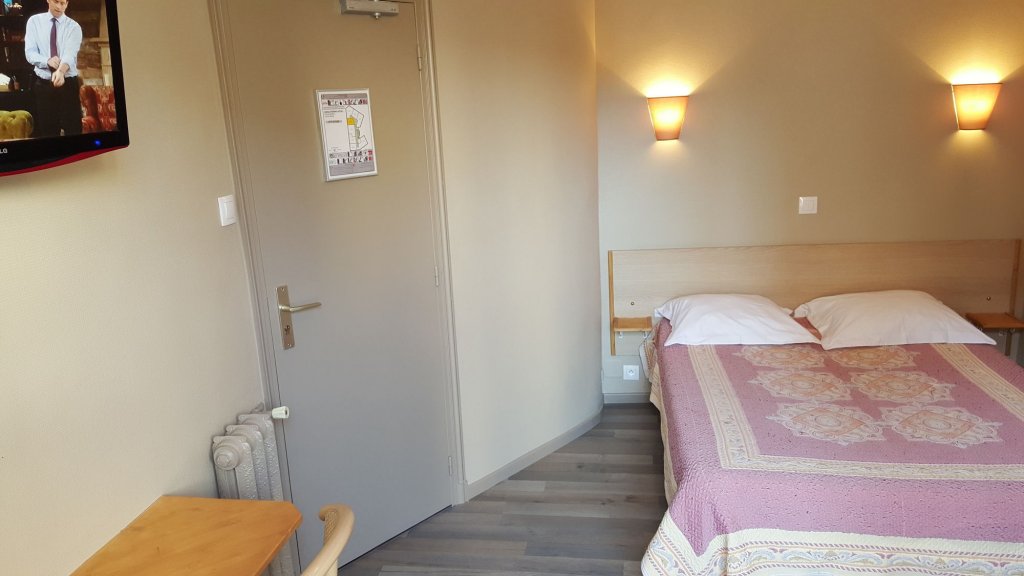 Фото Hotel Angleterre Montmartre