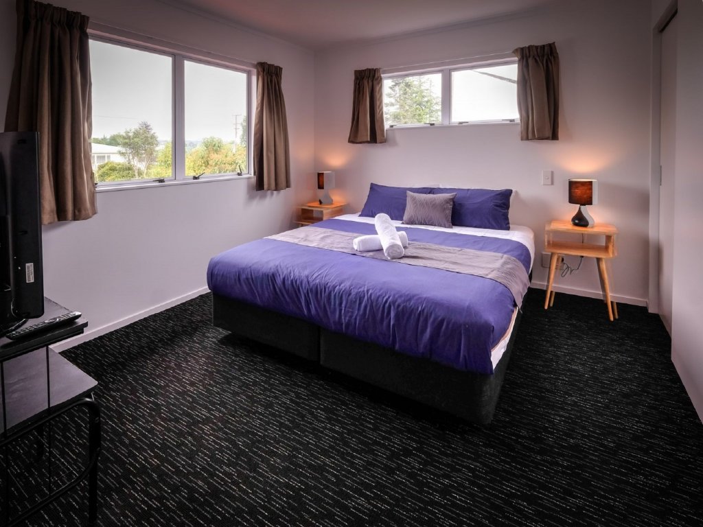 Фото Haka Lodge Taupo