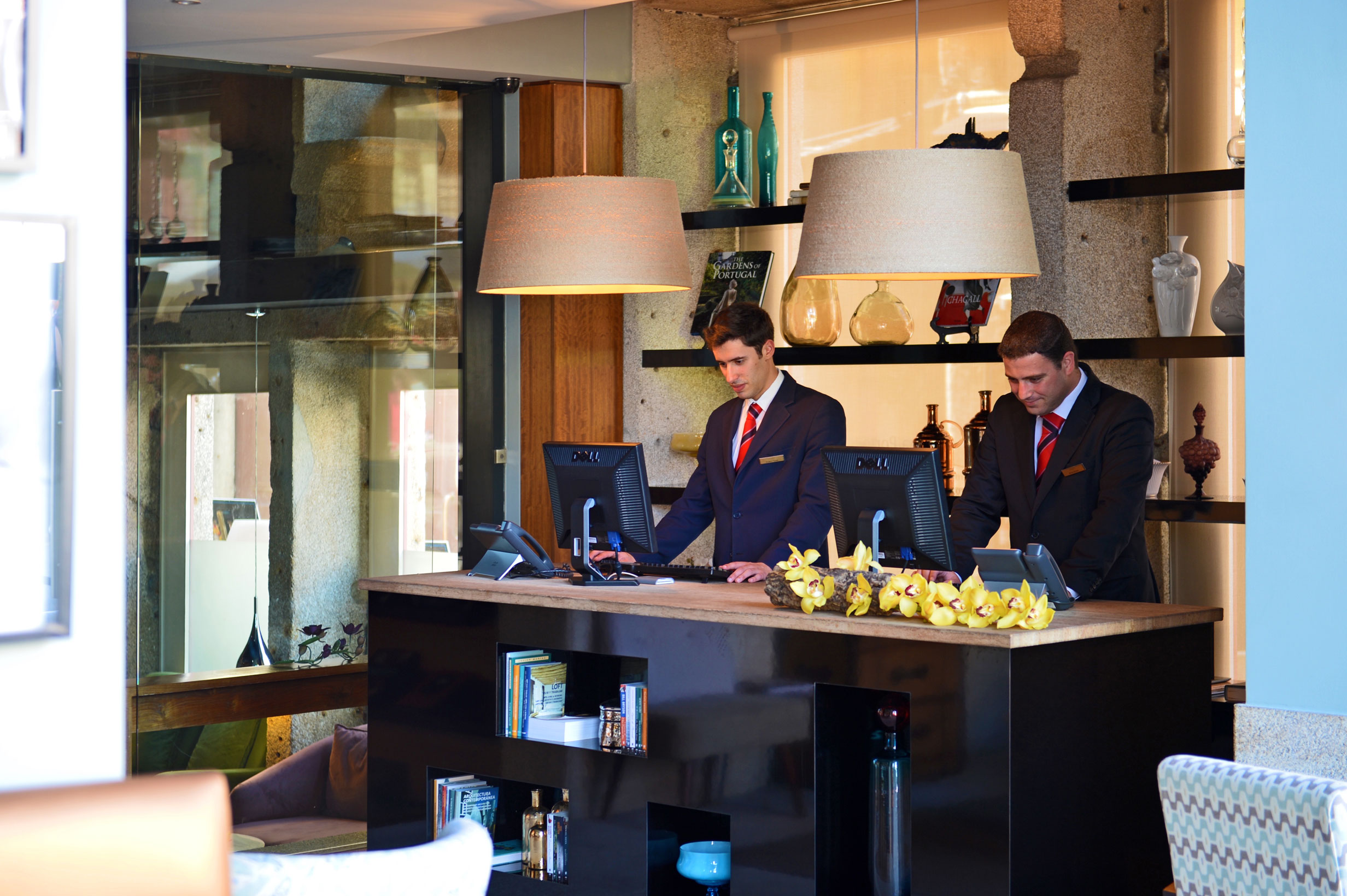 Фото Pestana Vintage Porto