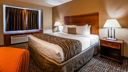 Гостиница SureStay Plus Hotel by Best Western Rocklin в Роклине