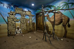 Rabbit Hole (Tikhoretskiy Avenue, 17Г), quests