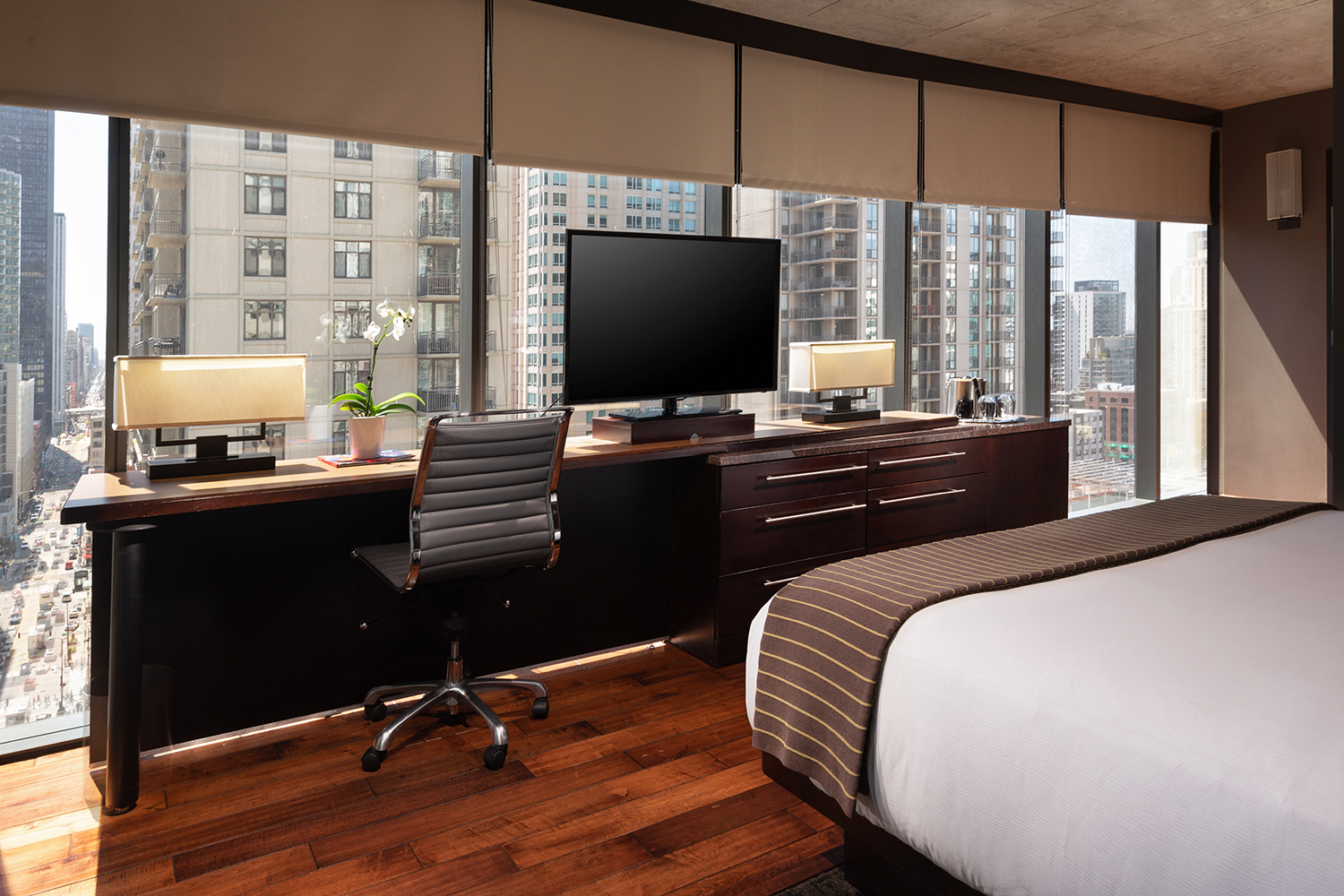 Фото Eurostars Magnificient Mile