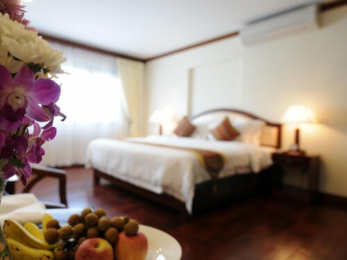 Гостиница Paradise Angkor Villa Hotel в Сием-Реапе