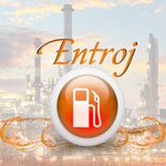 Entroj (Peremohy Street, 18), gasolinera