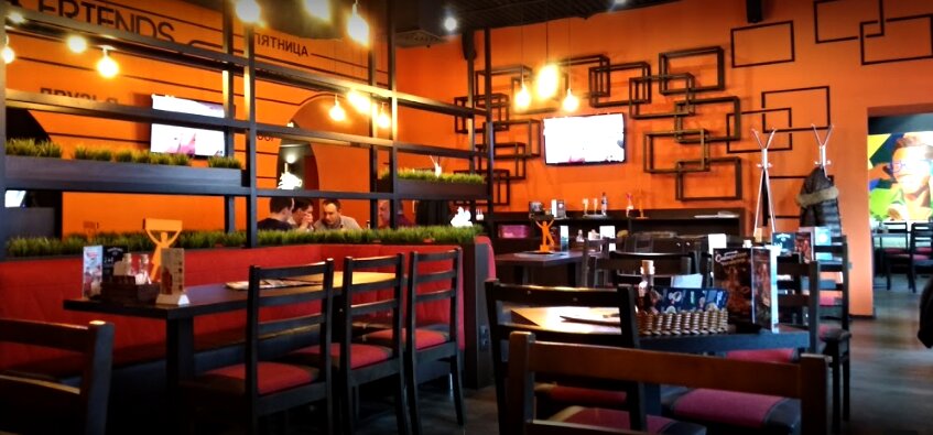 Фото: Шашлыкоff, ресторан, ул. Кирова, 96, Челябинск - Яндекс Карты