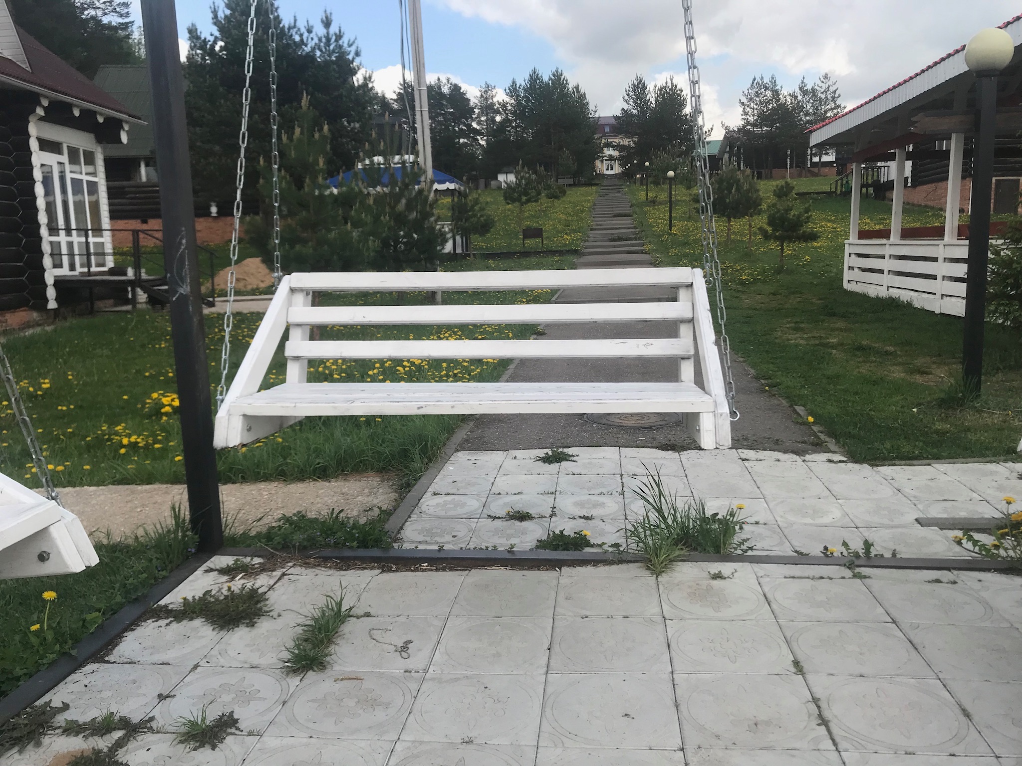 Фото Лежневская лагуна