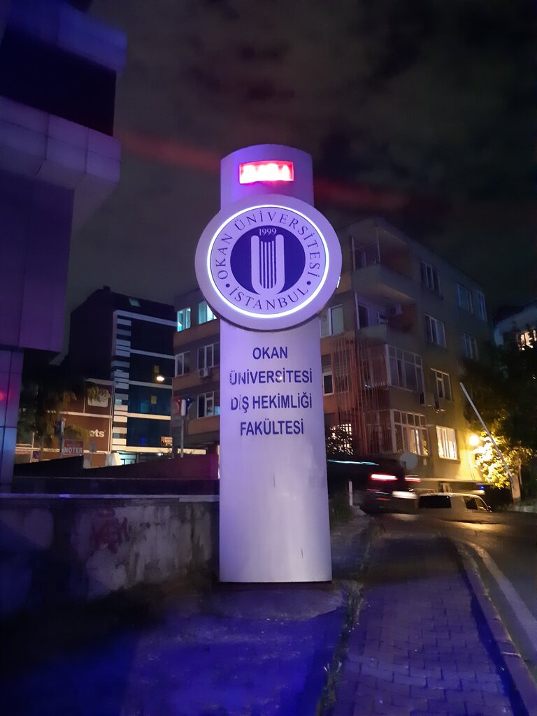 Universidad Istanbul Okan University Mecidiyekoy Campus, , foto