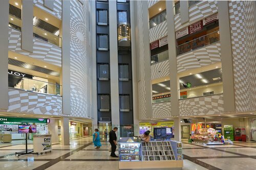 Shopping mall B-klass, Serpuhov, photo