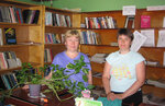 Mbuk Kirovo-Chepetskaya rayonnaya tsentralizovannaya bibliotechnaya sistema Kstininskaya biblioteka (selo Kstinino, Sovetskaya ulitsa, 73А), library