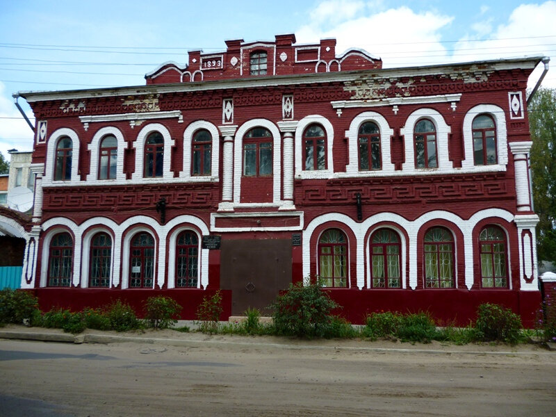 Museo Surazhsky krayevedchesky muzey, , foto