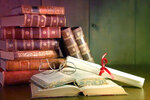 Detskaya biblioteka № 1 (ulitsa Nikitina, 12) ، مكتبة