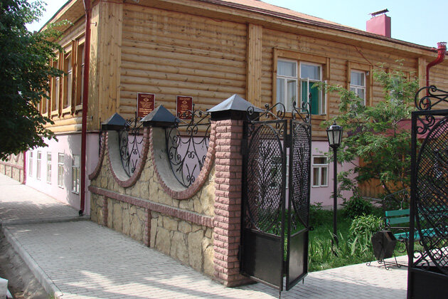 Library Biblioteka serebryanogo veka, Elabuga, photo