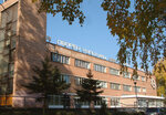 Radio factory culture Palace (Gogolya Street, 30А), house of culture