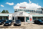 Galereya (Karla Marksa Street, 244А), centro de exhibición