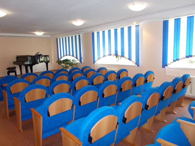 Кемеровский областной музыкальный колледж, колледж